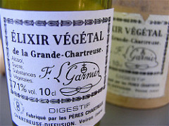 Elixer Vegetal.