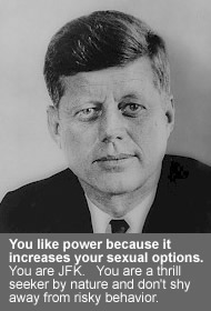 Ole' JFK