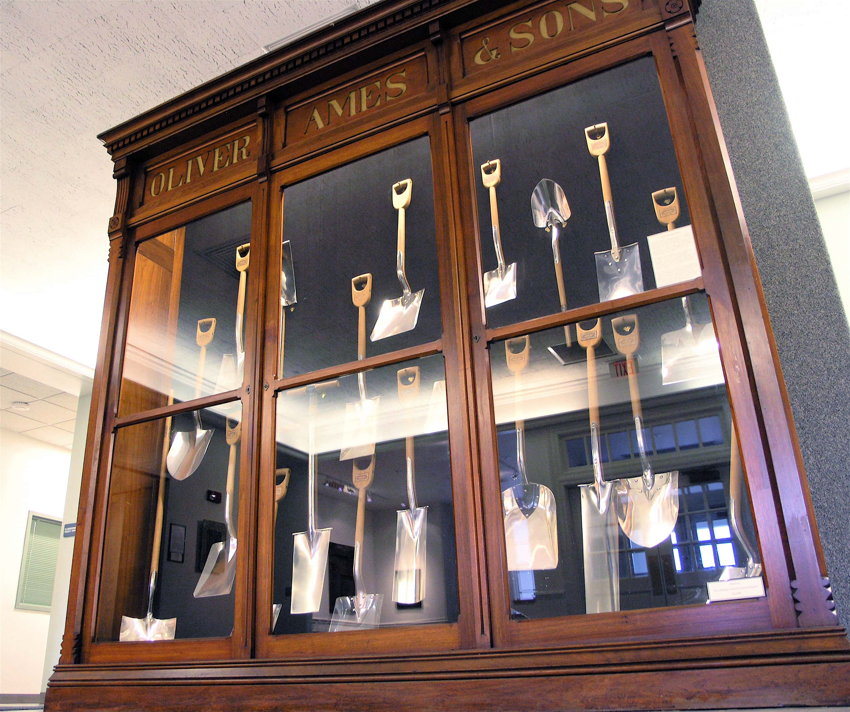 Shovel Museum. Source.