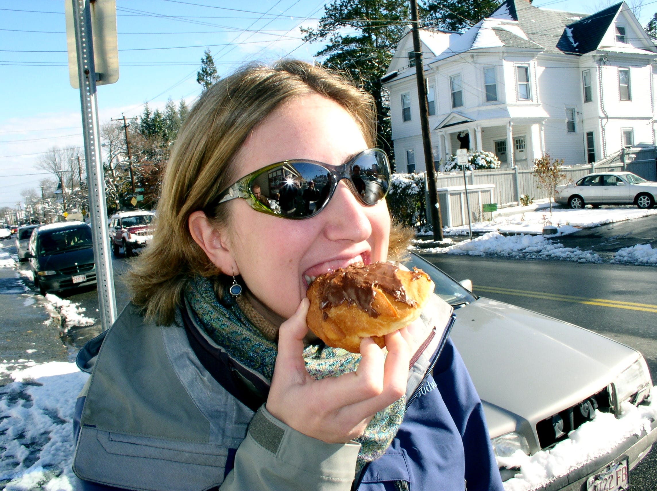 06-DonutShack, a picture from the donut tour